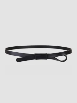 COMMENSE Belts & Chain|Accessories^Midnight Enigma Belt Black