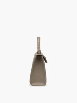 COMMENSE Bags|Accessories^Mini Flap Crossbody Handbag LightGrey