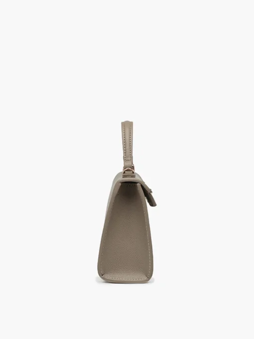 COMMENSE Bags|Accessories^Mini Flap Crossbody Handbag LightGrey