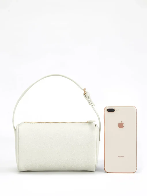 COMMENSE Bags|Accessories^Mini Handbag Beige
