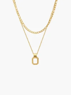 COMMENSE Necklaces|Accessories^Nostalgia Necklace Golden