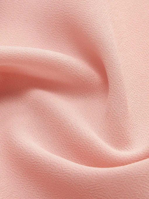 COMMENSE Skirts|Bottoms^Paneled Pleated Maxi Skirt Pink