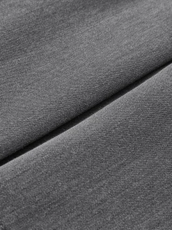 COMMENSE Skirts|Bottoms^Pleated Zipper Mini Skirt Grey
