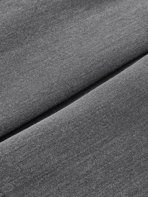 COMMENSE Skirts|Bottoms^Pleated Zipper Mini Skirt Grey
