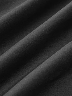 COMMENSE Black Dresses|Casual Dresses^Ruffle Long Cami Sundress Black