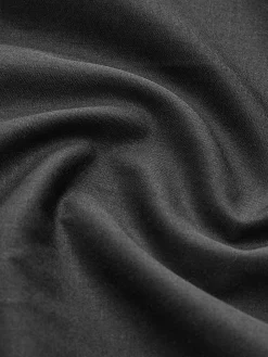 COMMENSE Black Dresses|Casual Dresses^Ruffle Long Cami Sundress Black