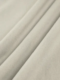 COMMENSE Skirt Sets|Long Sleeve Sets^Sleeveless Button-Down Collar Tie Back Skirt Set Apricot
