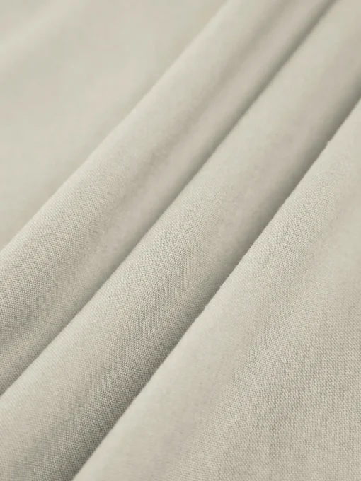 COMMENSE Skirt Sets|Long Sleeve Sets^Sleeveless Button-Down Collar Tie Back Skirt Set Apricot