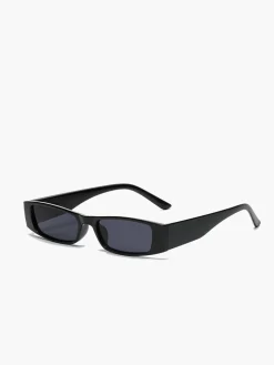 COMMENSE Sunglasses|Accessories^Small Square Sunglasses Black