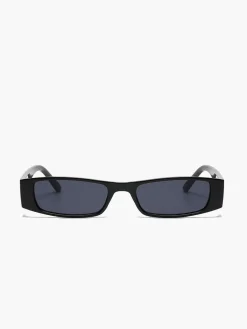 COMMENSE Sunglasses|Accessories^Small Square Sunglasses Black