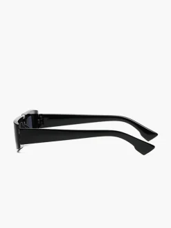 COMMENSE Sunglasses|Accessories^Small Square Sunglasses Black