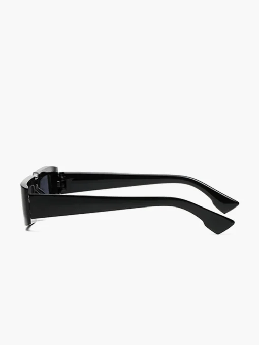 COMMENSE Sunglasses|Accessories^Small Square Sunglasses Black