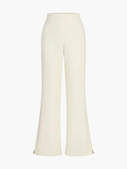 COMMENSE Pants|Matching Sets^Solid Straight Leg Pants Apricot