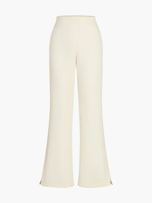 COMMENSE Pants|Matching Sets^Solid Straight Leg Pants Apricot