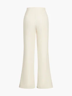 COMMENSE Pants|Matching Sets^Solid Straight Leg Pants Apricot