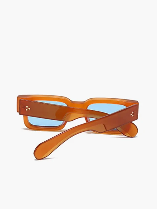 COMMENSE Sunglasses|Accessories^Square Frame Sunglasses LightBrown