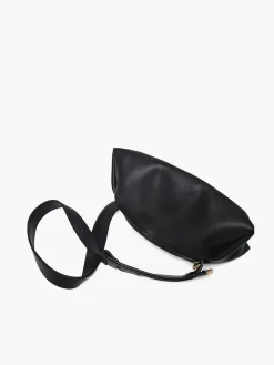 COMMENSE Bags|Accessories^Stylish Shoulder Bag Black