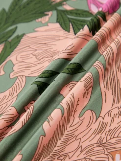COMMENSE Floral Dresses|Summer Dresses^Summer Floral Long Dress Green
