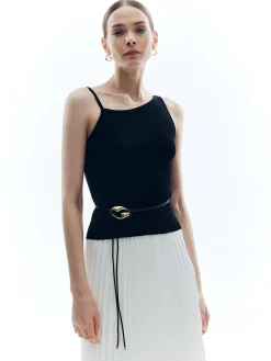 COMMENSE Belts & Chain|Accessories^T Shape Belly Chain rope Waist Belt Gold