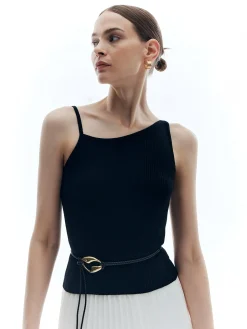 COMMENSE Belts & Chain|Accessories^T Shape Belly Chain rope Waist Belt Gold