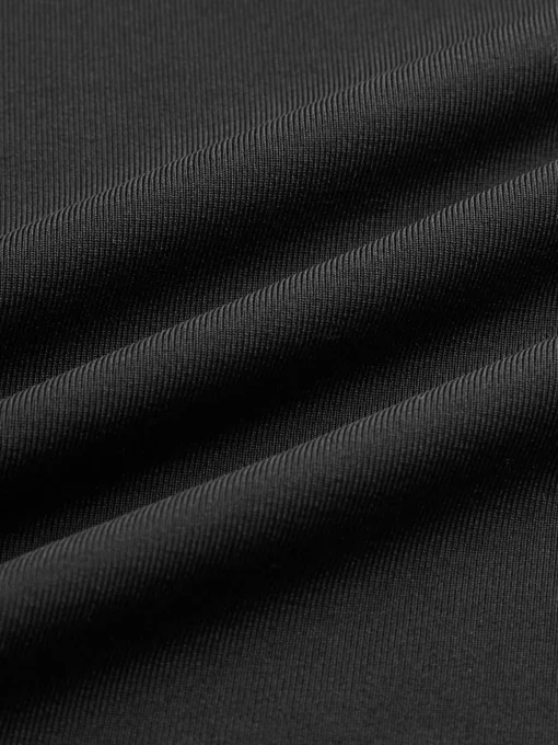 COMMENSE T-shirts|Tops^Twist Front Off Shoulder Top Black