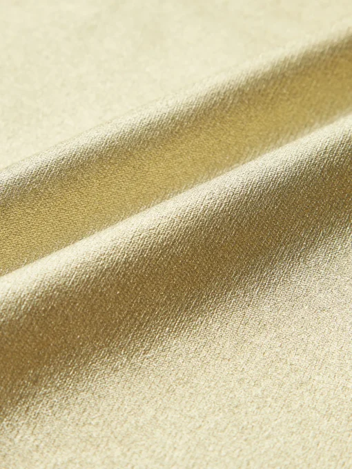 COMMENSE Tank Tops & Camis|Tops^Vintage Purl Strapless Tank Top Gold